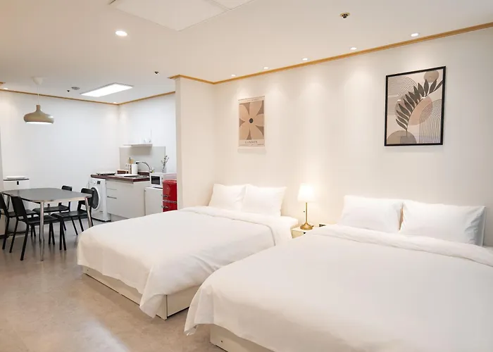 Appartement Hongdae Séoul
