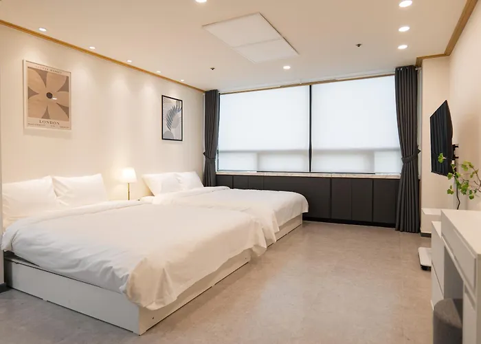 Appartement Hongdae *