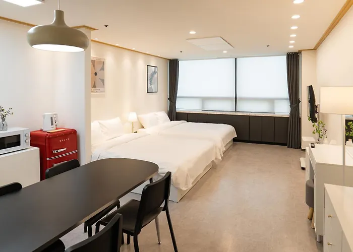Appartement Hongdae *