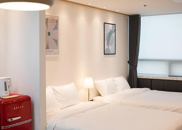 Appartement Hongdae *