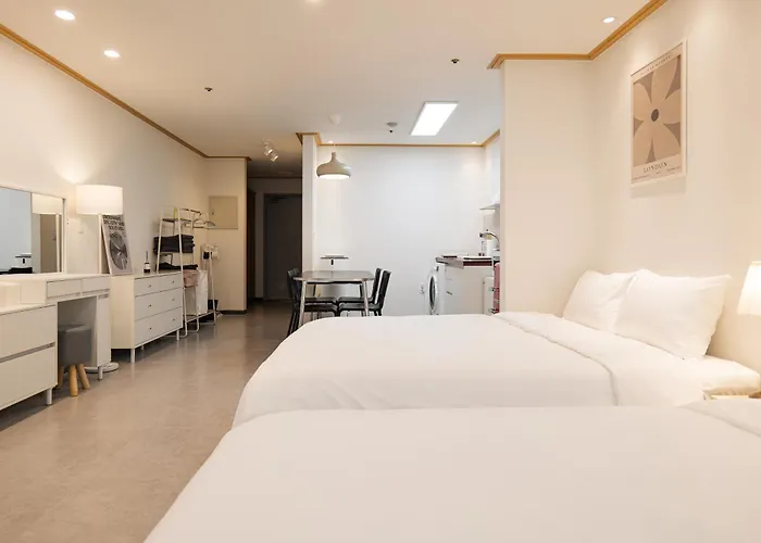 Hongdae Appartement Séoul