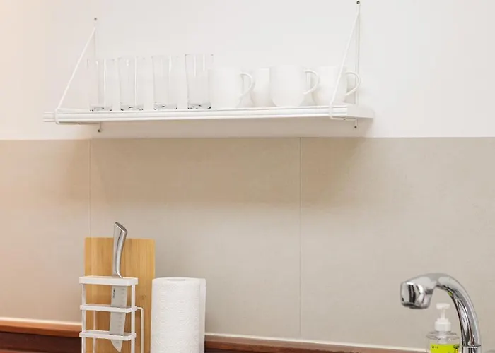 Appartement Hongdae *