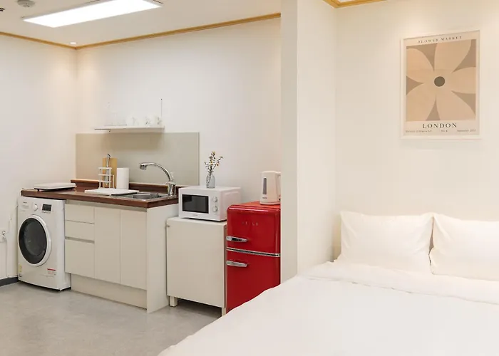 Hongdae Appartement *