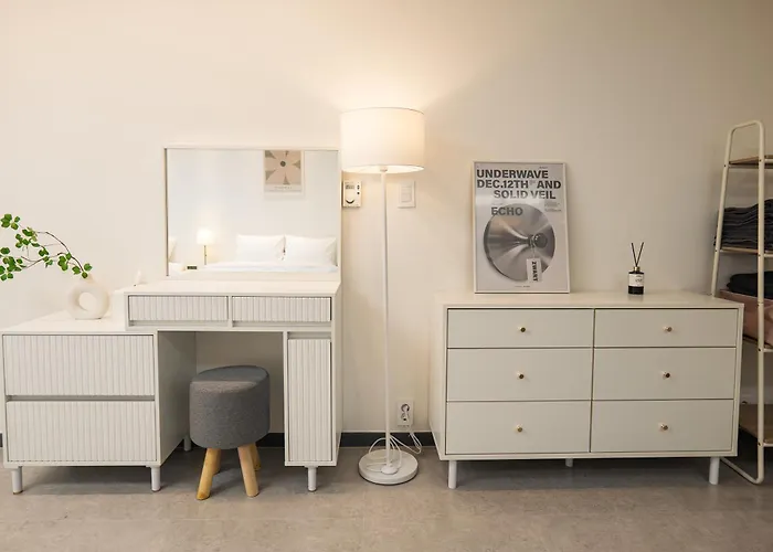 Appartement Hongdae *