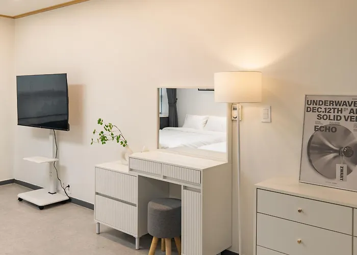 Appartement Hongdae *