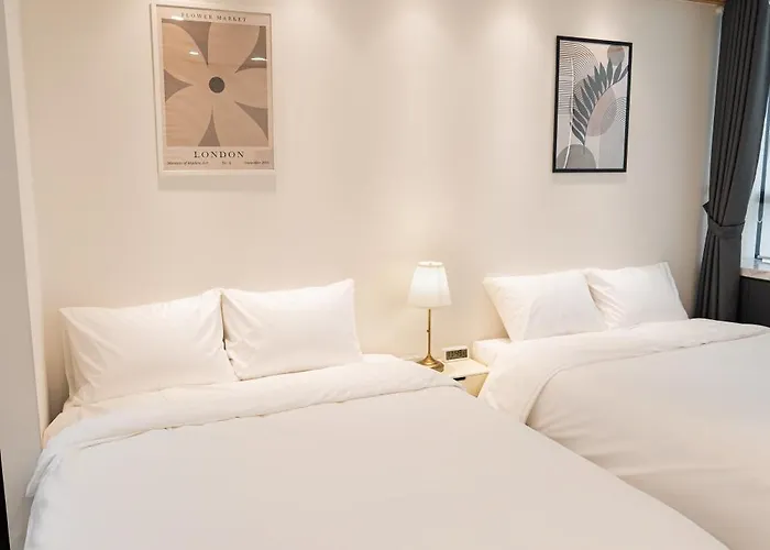 Appartement Hongdae