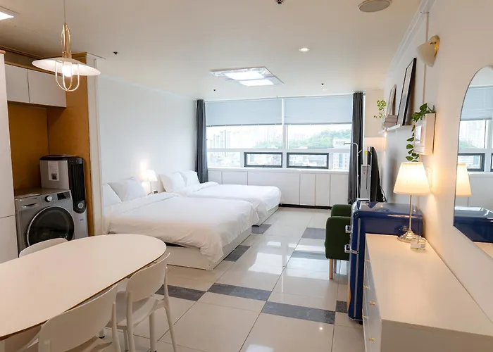 Appartement Hongdae