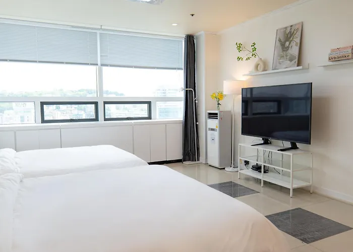 Hongdae Appartement Séoul