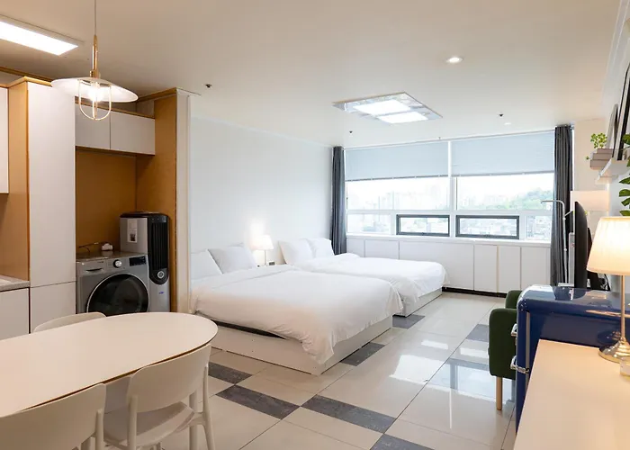 Hongdae Appartement *