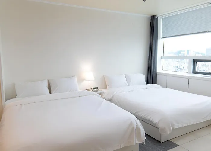 Appartement Hongdae Séoul