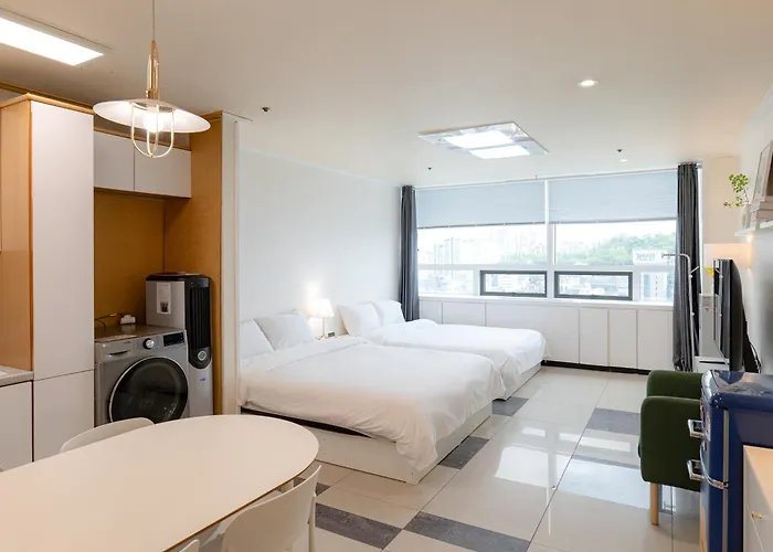 Appartement Hongdae