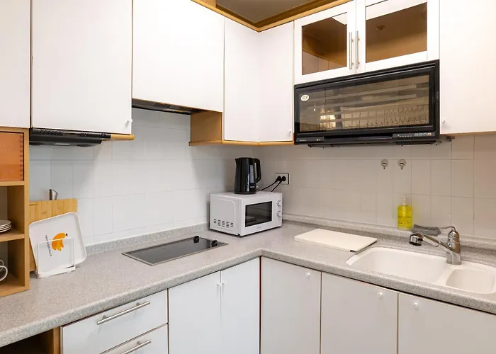 Appartement Hongdae *