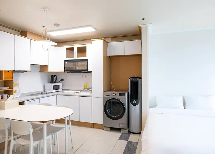 Appartement Hongdae *