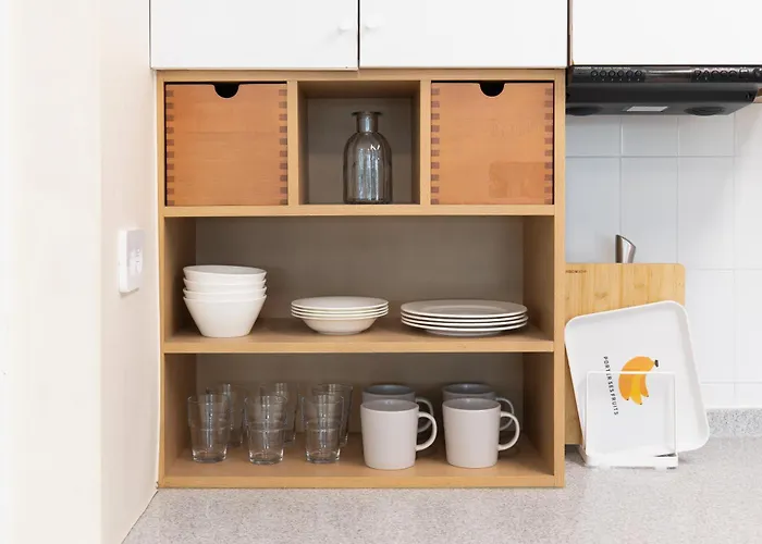 Appartement Hongdae