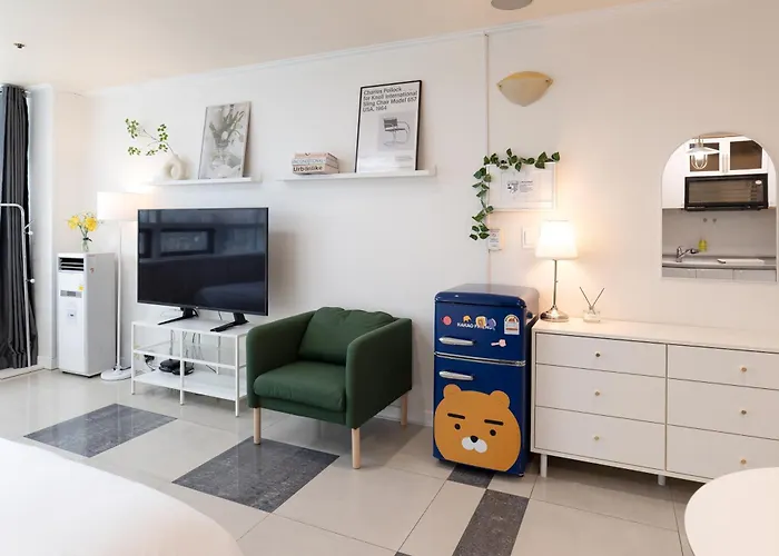 Appartement Hongdae Séoul