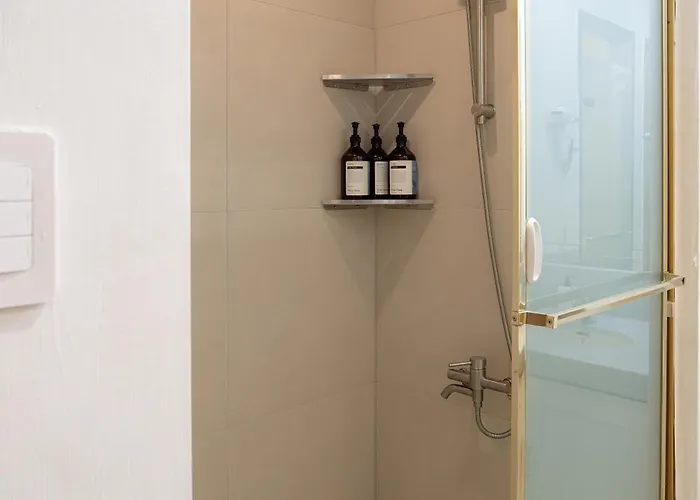 Appartement Hongdae *